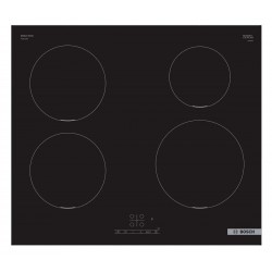 Индукционная варочная панель Bosch PUE611BB5E (черный)