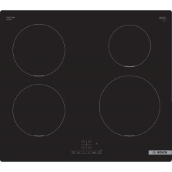 Индукционная варочная панель Bosch PUE611BB5E (черный)