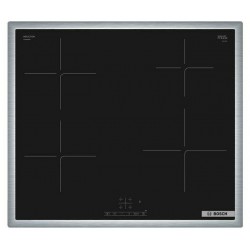 Индукционная варочная панель Bosch PUE64KBB5E (черный)