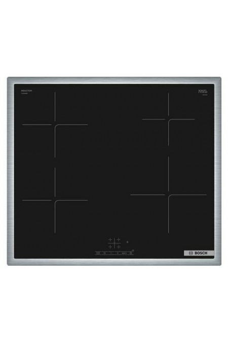 Индукционная варочная панель Bosch PUE64KBB5E (черный) 