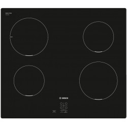 Индукционная варочная панель Bosch PUG611AA5D (черный)