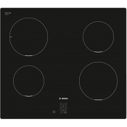 Индукционная варочная панель Bosch PUG611AA5E (черный)