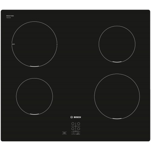 Индукционная варочная панель Bosch PUG611AA5E (черный) в Интернет ...