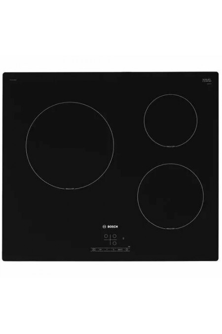 Индукционная варочная панель BOSCH PVQ61RBB5E (черный) 1