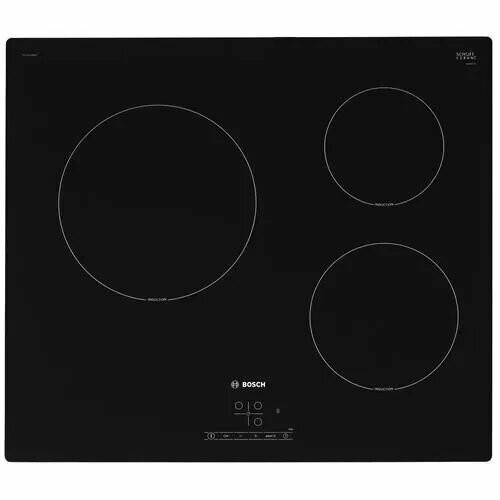 Индукционная варочная панель BOSCH PVQ61RBB5E (черный) 1