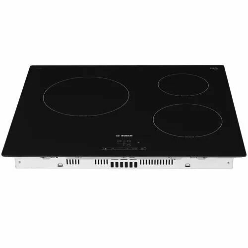 Индукционная варочная панель BOSCH PVQ61RBB5E (черный) 2