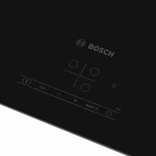 Индукционная варочная панель BOSCH PVQ61RBB5E (черный) 3