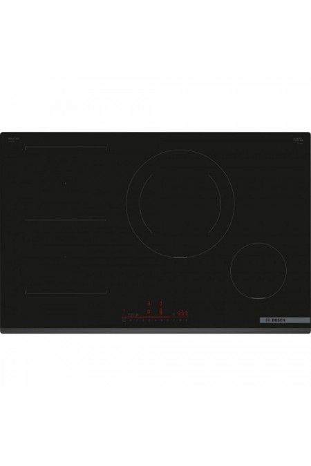 Индукционная варочная панель Bosch PVS831HB1E (черный) 