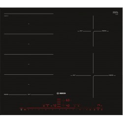 Индукционная варочная панель Bosch PXE601DC1E (черный)