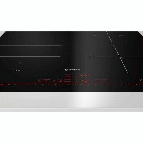 Индукционная варочная панель Bosch PXE601DC1E (черный) 9
