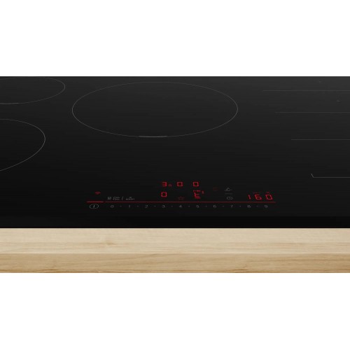 Индукционная варочная панель Bosch PXV831HC1E (черный) 2