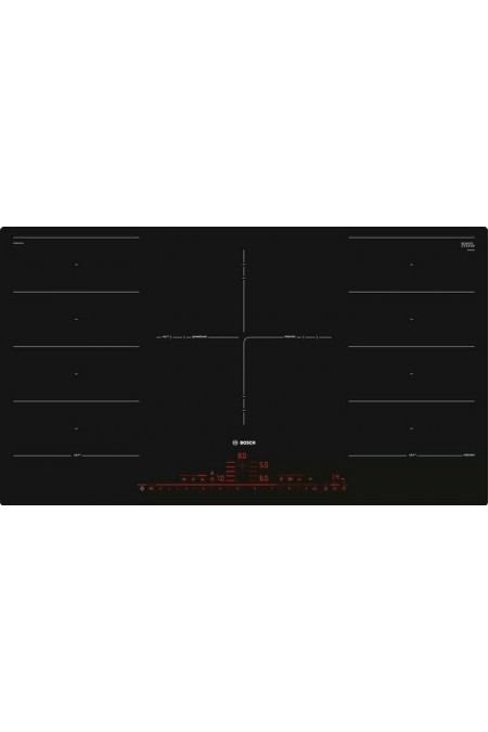 Индукционная варочная панель Bosch PXV901DV1E (черный) 1