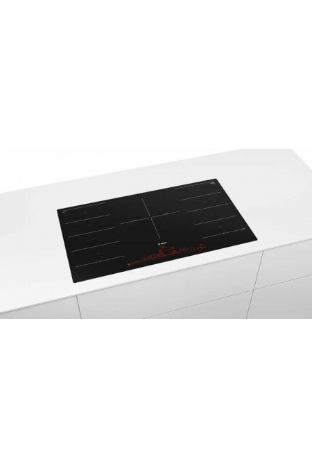 Индукционная варочная панель Bosch PXV901DV1E (черный) 3
