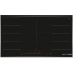 Индукционная варочная панель Bosch PXV975DV1E (черный)