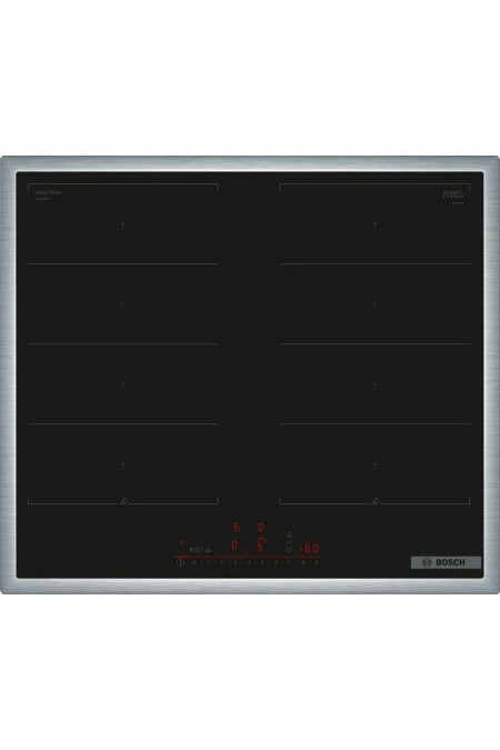 Индукционная варочная панель Bosch PXX645HC1E (черный) 