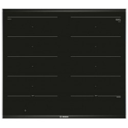 Индукционная варочная панель Bosch PXX675DV1E (черный/серебристый)