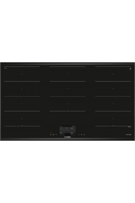 Индукционная варочная панель Bosch PXX995KX5E (черный) 