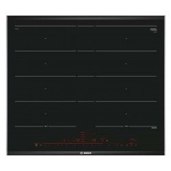 Индукционная варочная панель Bosch PXY675DC5Z (черный)