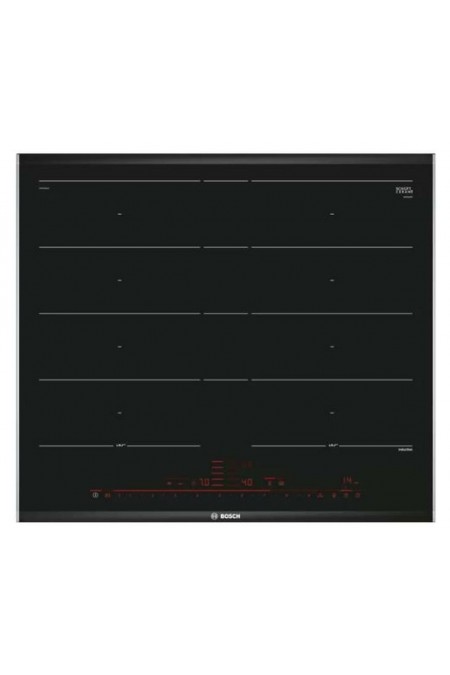 Индукционная варочная панель Bosch PXY675DC5Z (черный) 