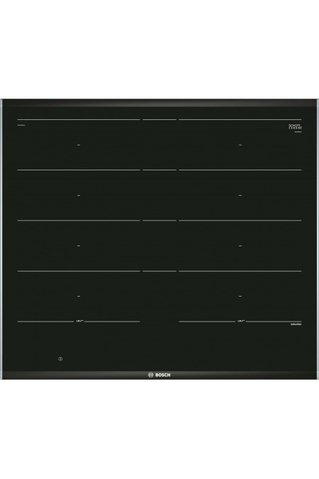 Индукционная варочная панель Bosch PXY675DC5Z (черный) 1