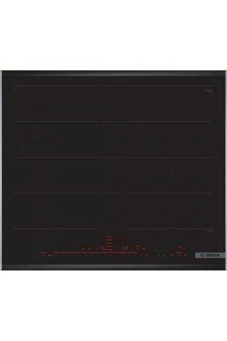 Индукционная варочная панель Bosch PXY675DC5Z (черный) 3