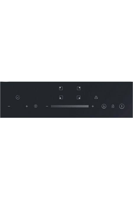 Индукционная варочная панель Candy CIS642SCTT (черный) 1