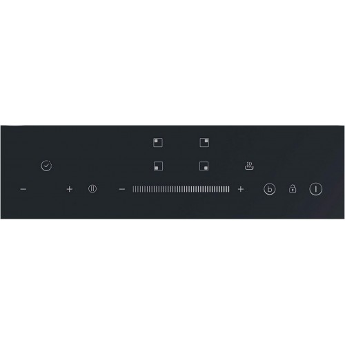 Индукционная варочная панель Candy CIS642SCTT (черный) 1