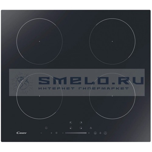 Индукционная варочная панель Candy CIS642SCTT (черный) 2