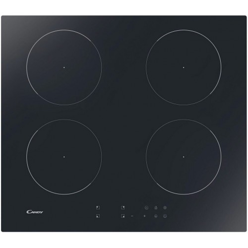 Индукционная варочная панель Candy CJ2D46TKT (черный) 
