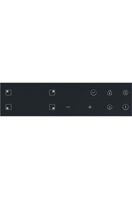 Индукционная варочная панель Candy CJ2D46TKT (черный) 1