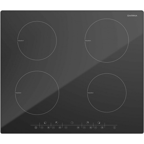 Индукционная варочная панель DARINA 5P EI313 B (черный) 