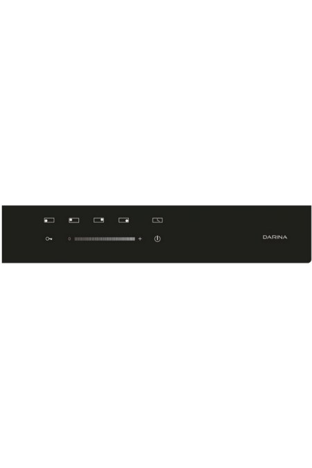 Индукционная варочная панель DARINA 5P EI313 B (черный) 1