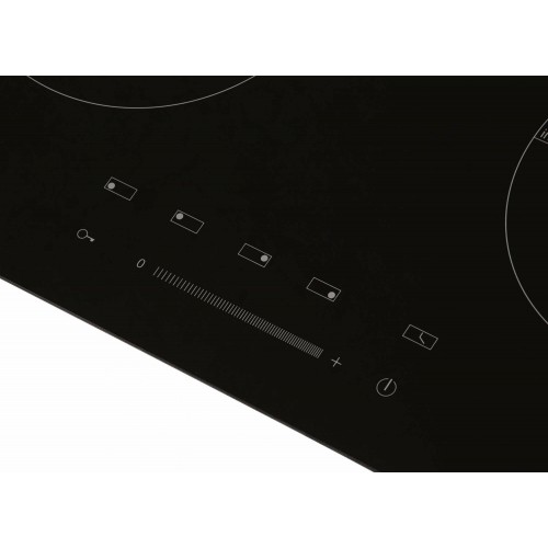 Индукционная варочная панель DARINA 5P EI313 B (черный) 5