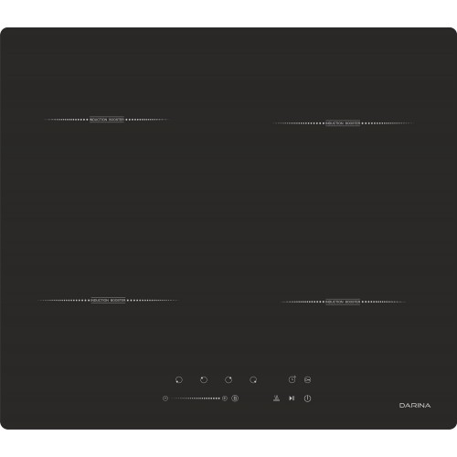 Индукционная варочная панель Darina 6P EI303 B (черный) 