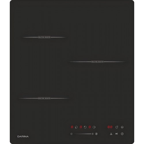 Индукционная варочная панель Darina 6Р ЕI 3302 B (черный) 