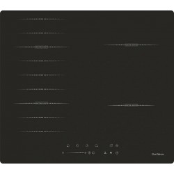 Индукционная варочная панель Darina 6Р9 ЕI 304 B (черный)