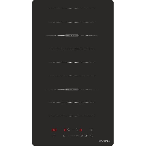 Индукционная варочная панель Darina 6Р9 ЕI 528 B (черный) 