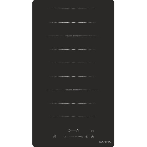 Индукционная варочная панель Darina 6Р9 ЕI 528 B (черный) 1