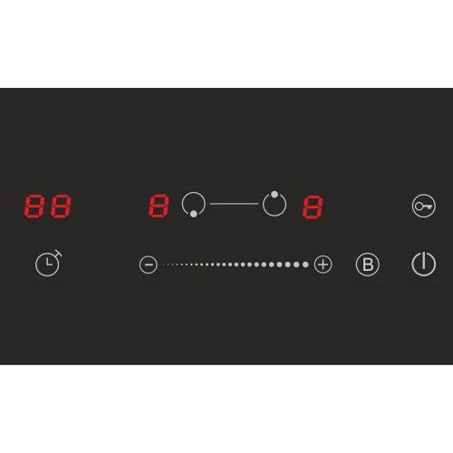 Индукционная варочная панель Darina 6Р9 ЕI 528 B (черный) 2