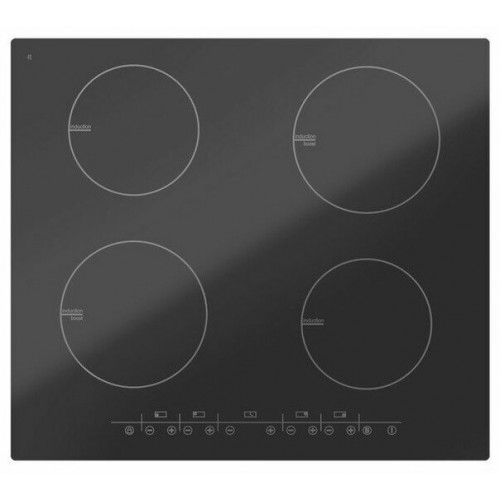 Индукционная варочная панель DARINA PL EI305 B (черный) 3