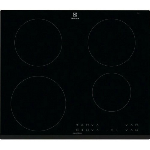 Индукционная варочная панель Electrolux CIR60430 (черный) 