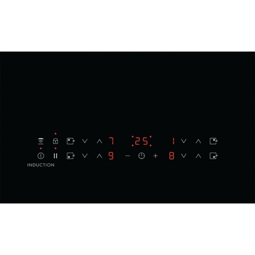 Индукционная варочная панель Electrolux CIR60430 (черный) 1