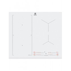 Индукционная варочная панель Electrolux CIS62450FW (белый)
