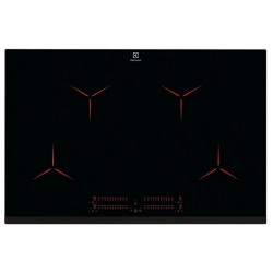 Индукционная варочная панель Electrolux EIP8146 (черный)