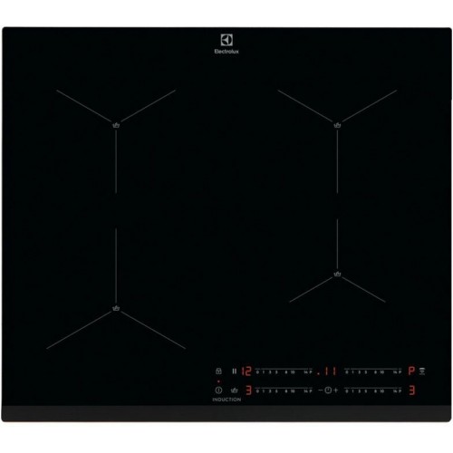 Индукционная варочная панель Electrolux EIS62443 (черный) 