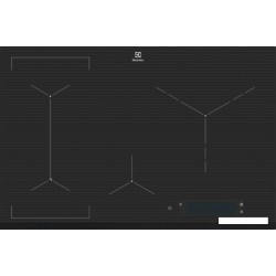 Индукционная варочная панель Electrolux EIS84486 (черный)