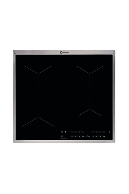 Индукционная варочная панель Electrolux EIT60443X (черный) 