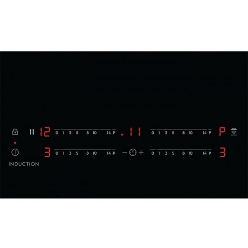 Индукционная варочная панель Electrolux EIT60443X (черный) 2