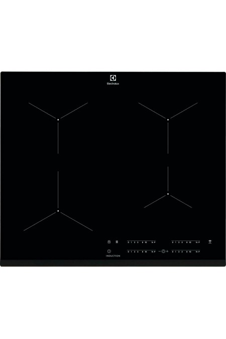 Индукционная варочная панель Electrolux EIT61443B (черный) 