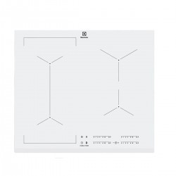 Индукционная варочная панель Electrolux EIV 63440 BW (белый)